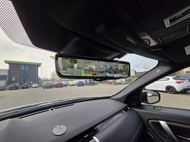 LAND ROVER Discovery Sport usata, con Cronologia tagliandi