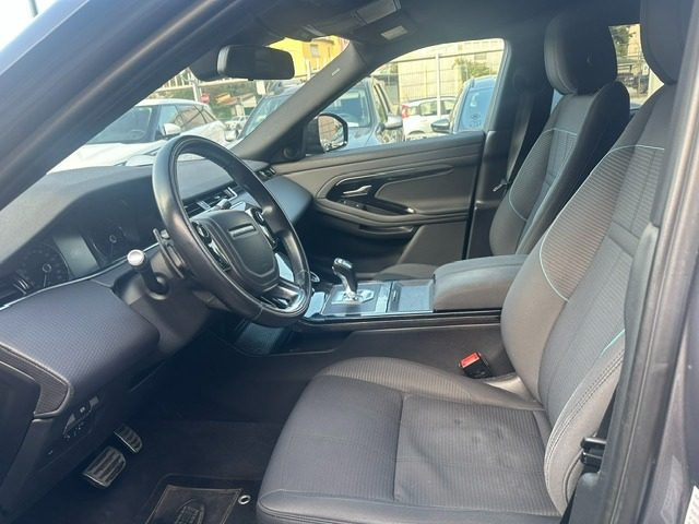 LAND ROVER Range Rover Evoque usata, con Cerchi in lega