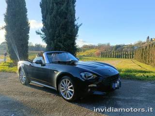FIAT 124 Spider usata, con Antifurto