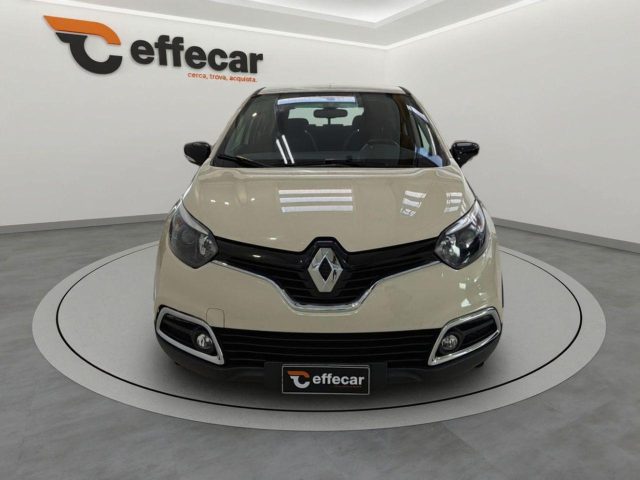 RENAULT Captur usata, con Airbag