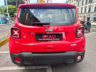 JEEP Renegade usata, con Autoradio