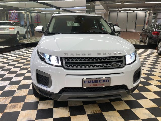 LAND ROVER Range Rover Evoque usata, con Airbag laterali