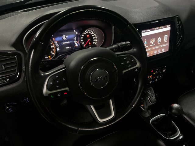 JEEP Compass usata, con Boardcomputer