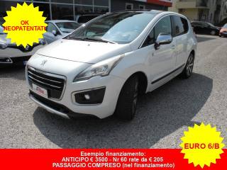 PEUGEOT 3008 BlueHDi 120cv S&S "Modello Speciale" - DA VETRINA