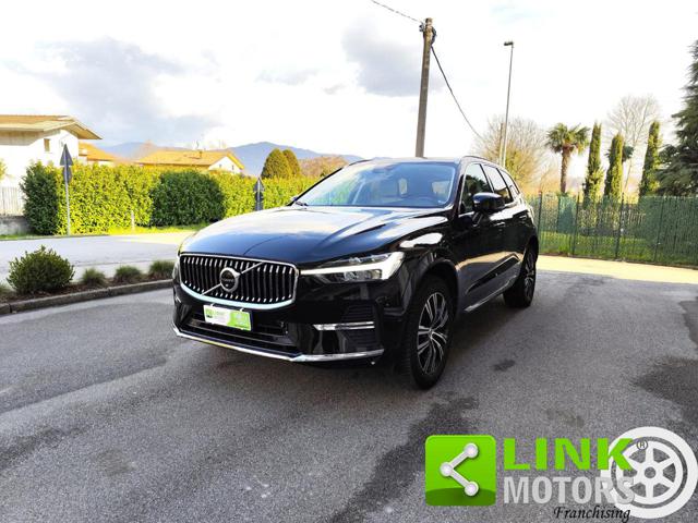 VOLVO XC60 usata, con Airbag laterali
