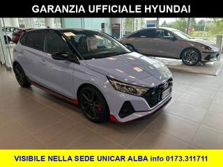 HYUNDAI i20 N 1.6 T-GDI MT N-Performance