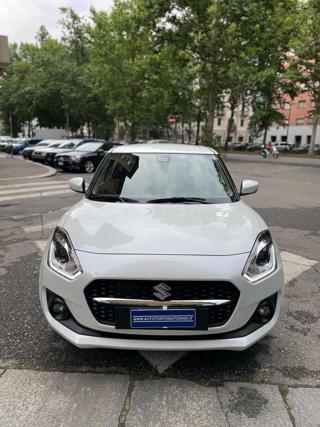 SUZUKI Swift usata, con Boardcomputer