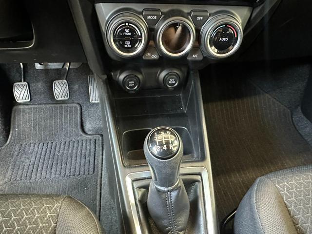 SUZUKI Swift usata, con Bluetooth