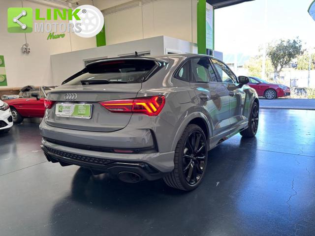 AUDI RS Q3 usata, con Alzacristalli elettrici