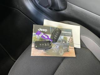 JEEP Renegade usata, con Trazione integrale