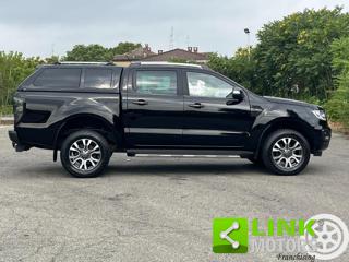 FORD Ranger usata, con Interni in pelle