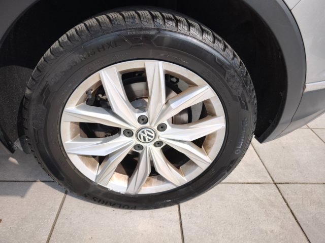 VOLKSWAGEN Tiguan usata, con Cerchi in lega