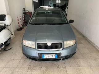 SKODA Fabia usata, con Airbag