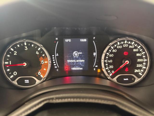 JEEP Renegade usata, con Portapacchi