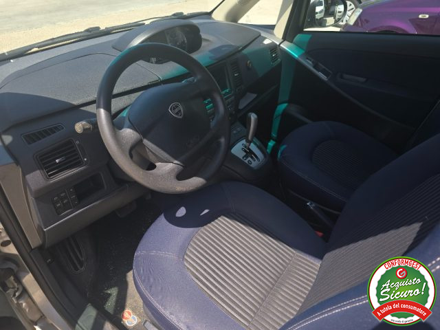 LANCIA MUSA usata, con Immobilizzatore elettronico