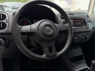 VOLKSWAGEN Tiguan usata, con Bracciolo