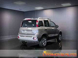 FIAT Panda Cross usata, con ESP
