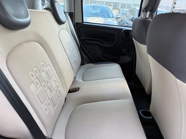 FIAT Panda usata, con ESP