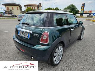 MINI Cooper D usata, con Autoradio