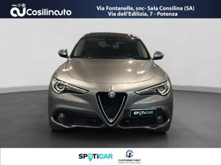 ALFA ROMEO Stelvio usata, con Cerchi in lega