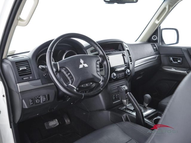 MITSUBISHI Pajero usata 7