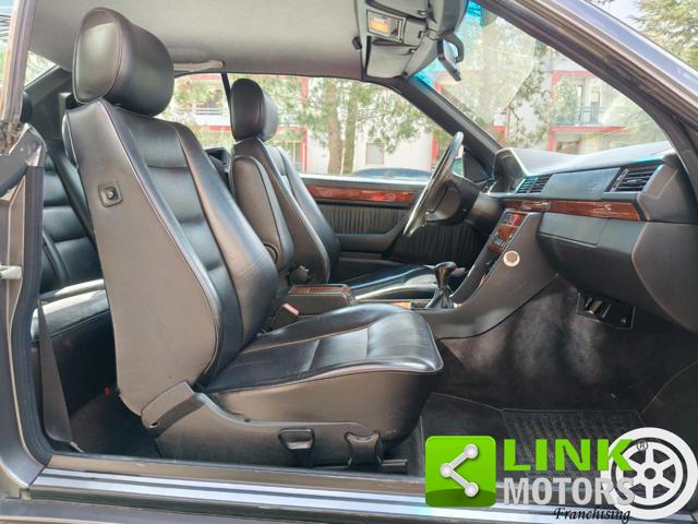 MERCEDES-BENZ E 200 usata, con Autoradio