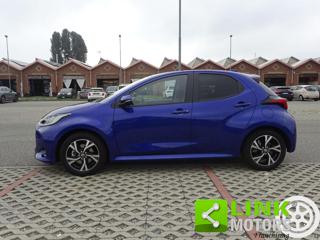 TOYOTA Yaris usata, con Airbag Passeggero