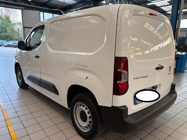 PEUGEOT Partner usata, con Immobilizzatore elettronico