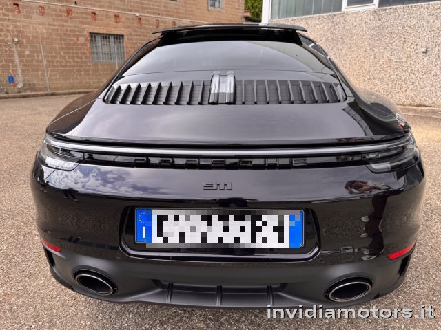 PORSCHE 992 usata, con Airbag
