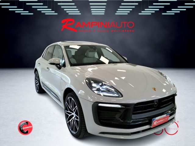 PORSCHE Macan usata 3