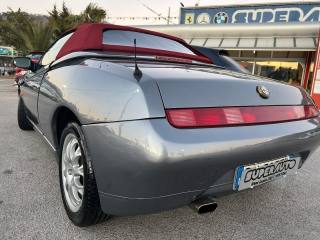 ALFA ROMEO Spider usata, con Alzacristalli elettrici