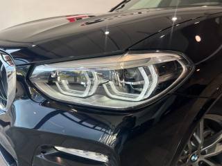 BMW X4 usata, con Interni in pelle