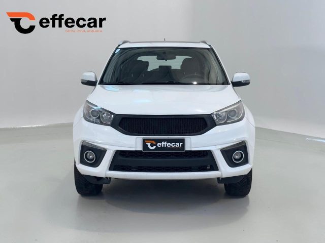 DR MOTOR DR EVO5 usata, con Airbag