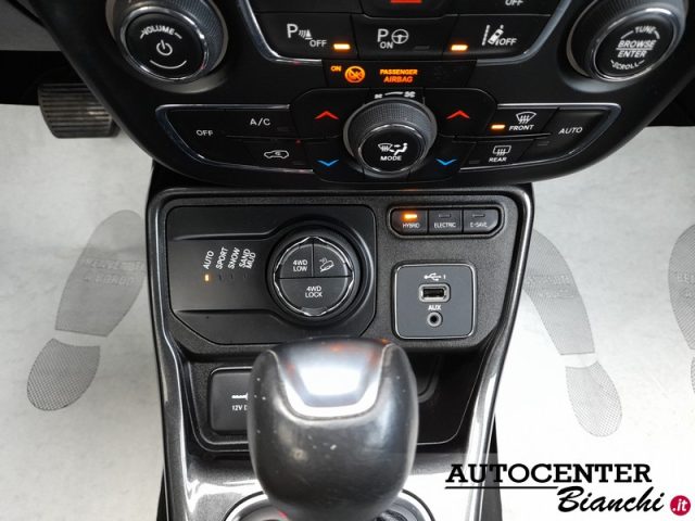 JEEP Compass usata, con Controllo vocale