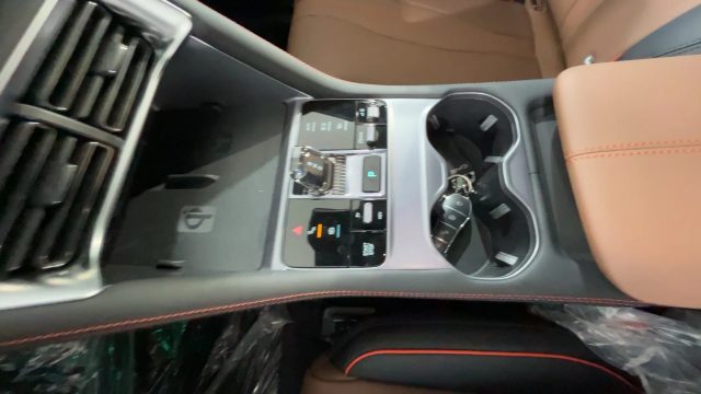 BYD Seal usata, con Tettuccio apribile