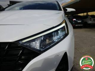 HYUNDAI i20 usata, con Isofix