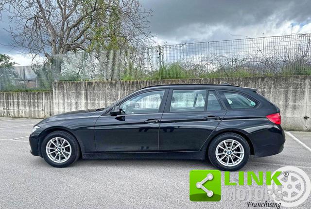 BMW 318 usata, con Chiusura centralizzata