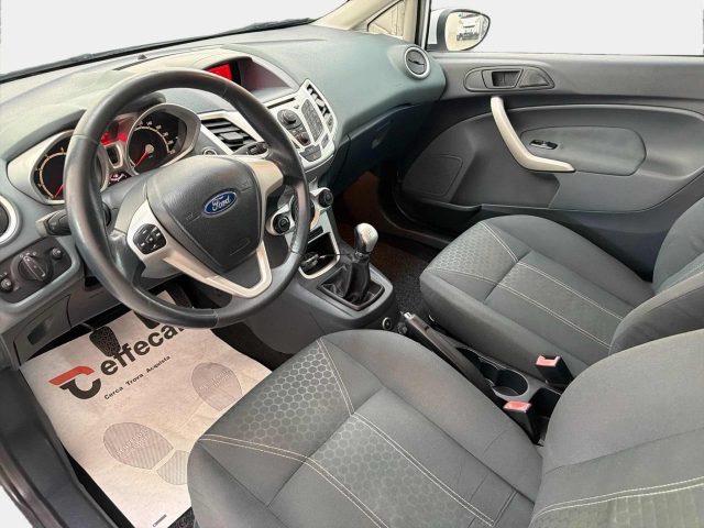 FORD Fiesta usata, con Boardcomputer