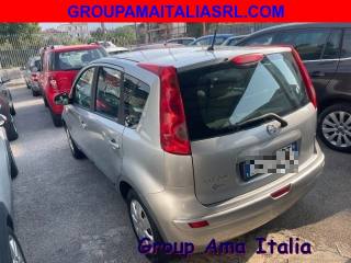 NISSAN Note usata, con Airbag Passeggero