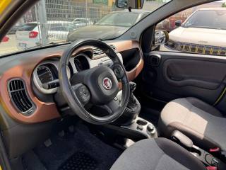 FIAT Panda Cross usata, con Cerchi in lega