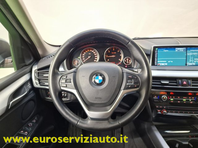 BMW X5 usata, con Immobilizzatore elettronico