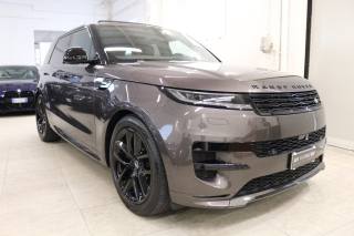 LAND ROVER Range Rover Sport 3.0D l6 249 CV Dynamic HSE ""GANCIO TRAINO ""