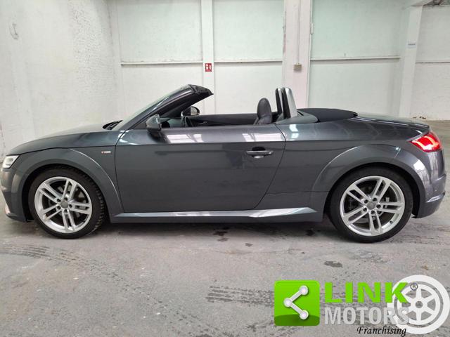 AUDI TT usata, con ESP