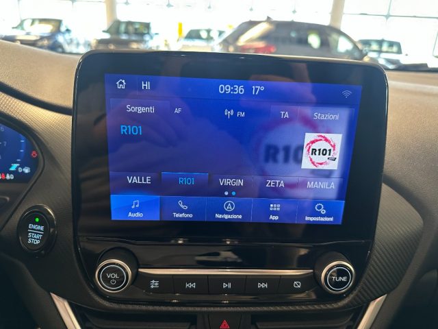 FORD Puma usata, con Fendinebbia