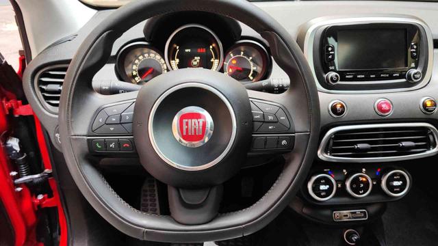 FIAT 500X usata, con Immobilizzatore elettronico
