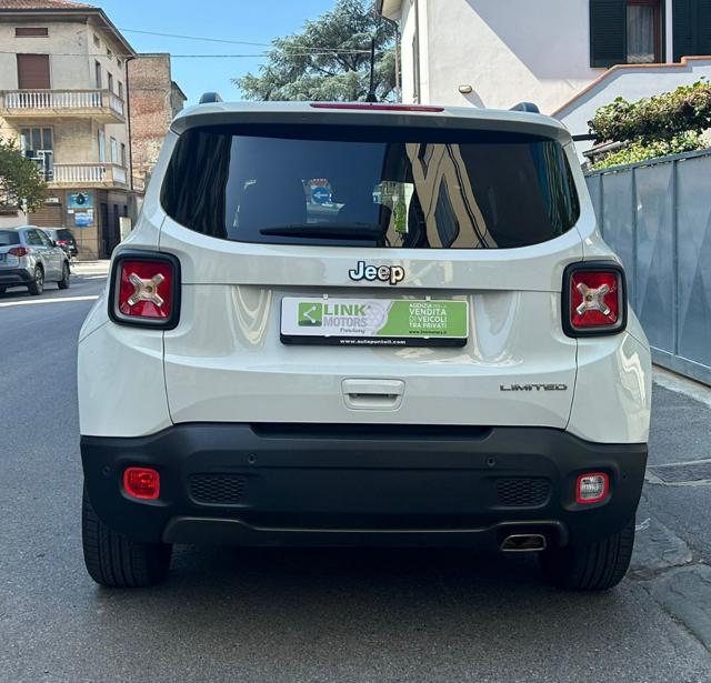 JEEP Renegade usata, con Bracciolo