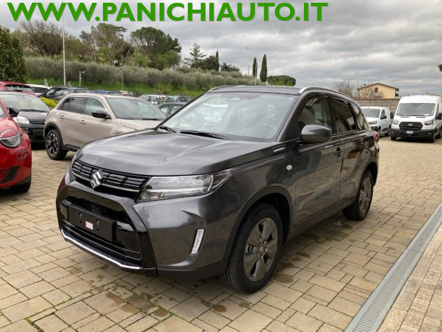SUZUKI Vitara usata, con Airbag