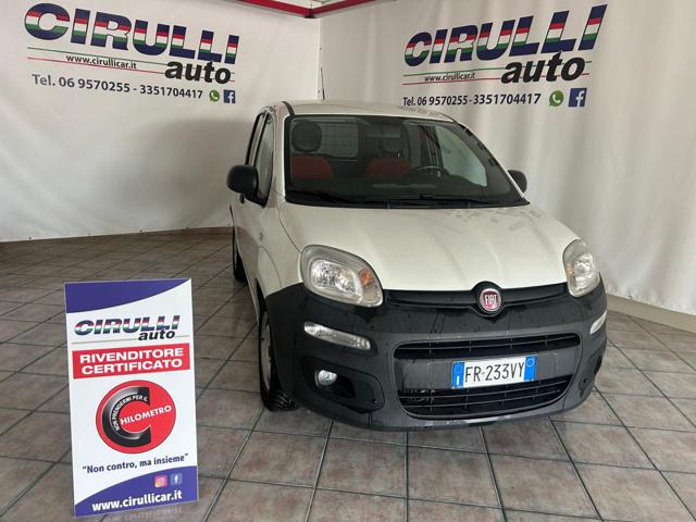 FIAT Panda usata, con ABS