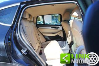 BMW X4 usata, con Chiusura centralizzata