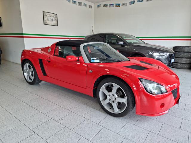 OPEL Speedster usata, con Antifurto